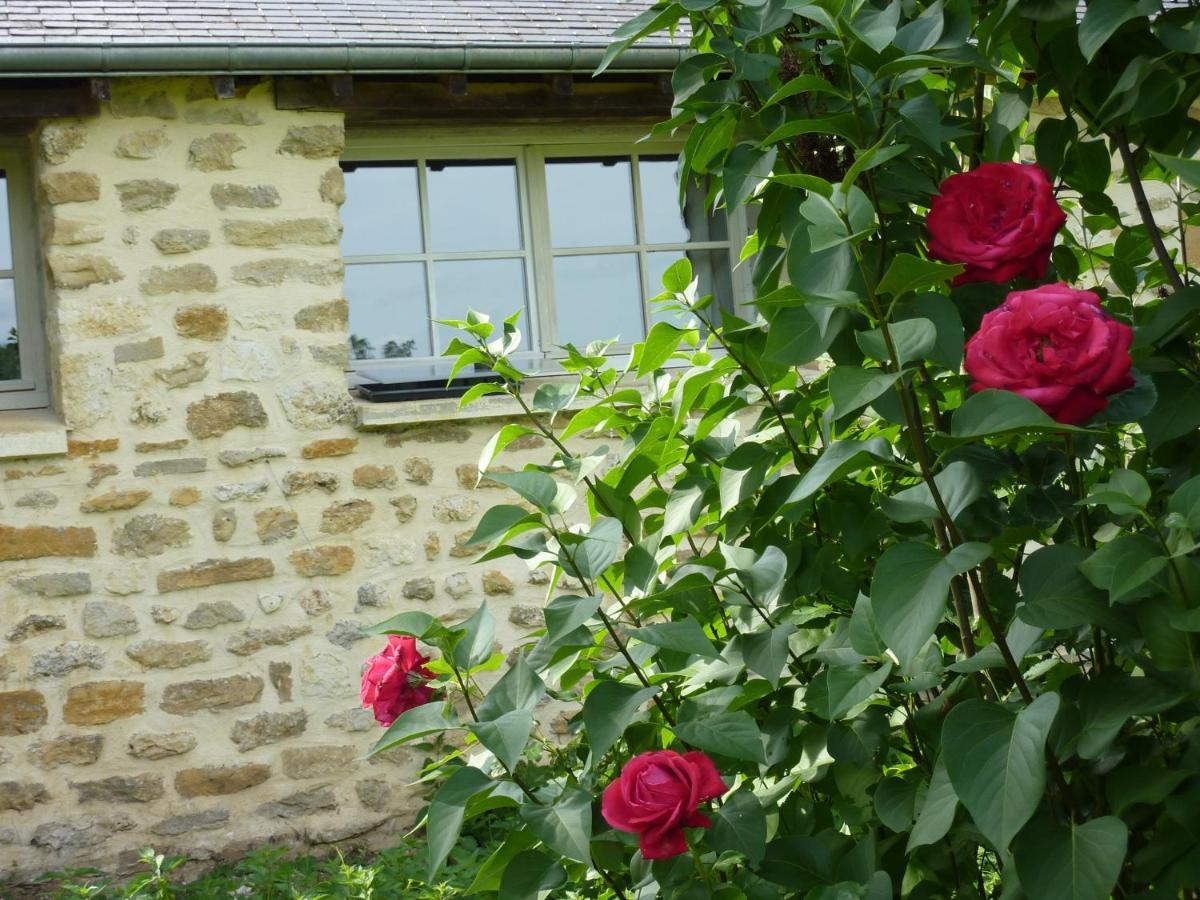 Bed and Breakfast 4 Collines Hagnicourt Exteriér fotografie