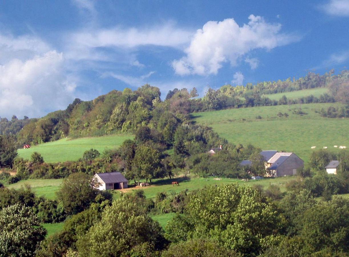 Bed and Breakfast 4 Collines Hagnicourt Exteriér fotografie