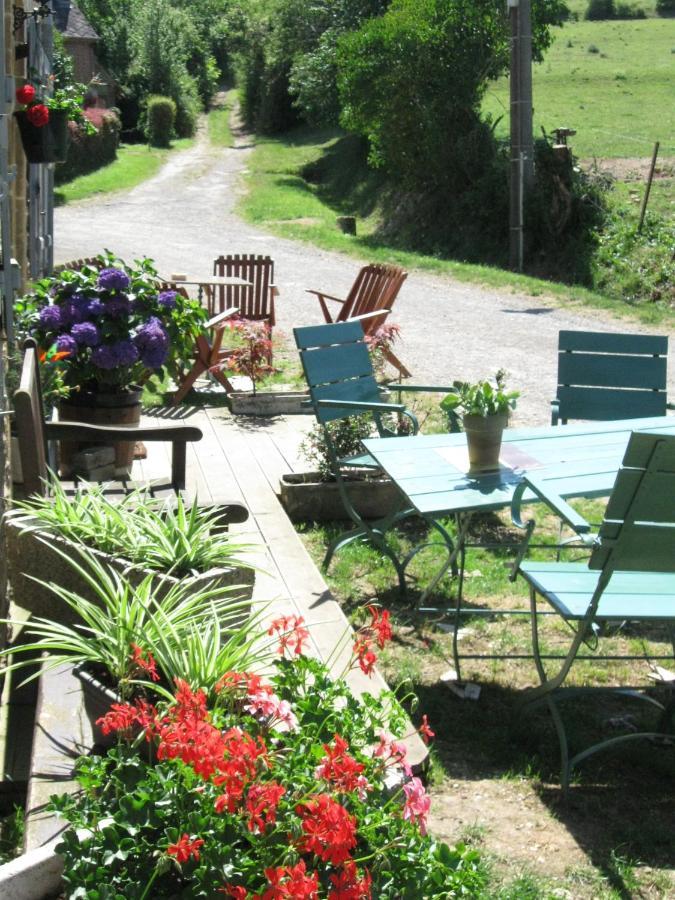 Bed and Breakfast 4 Collines Hagnicourt Exteriér fotografie